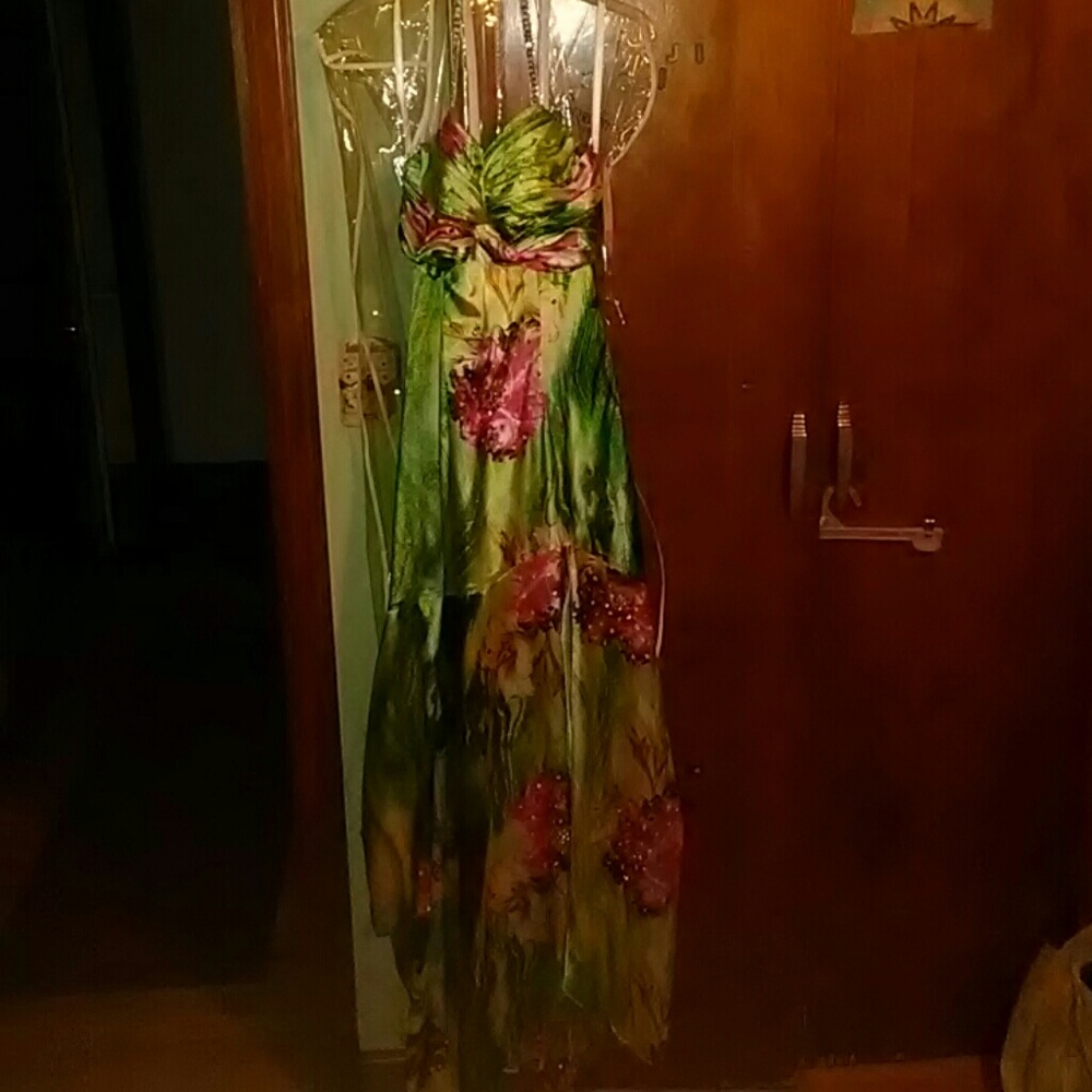 Beautiful Prom Dress